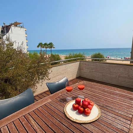 Increible Casa Frente Al Mar , Planta Baja Apartment Torredembarra Exterior photo